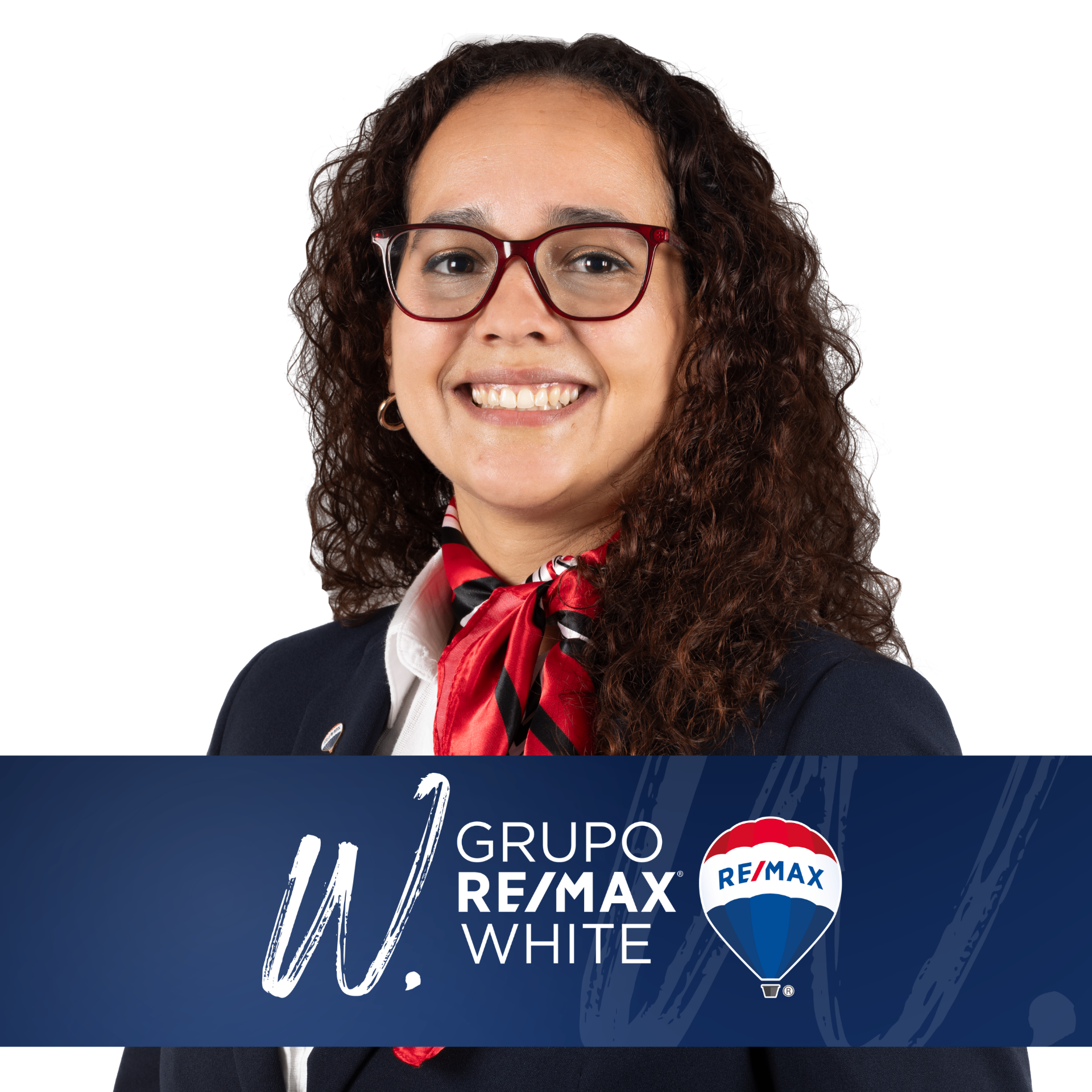 Miriam Castro, consultora imobiliária RE/MAX White em Pedreiras